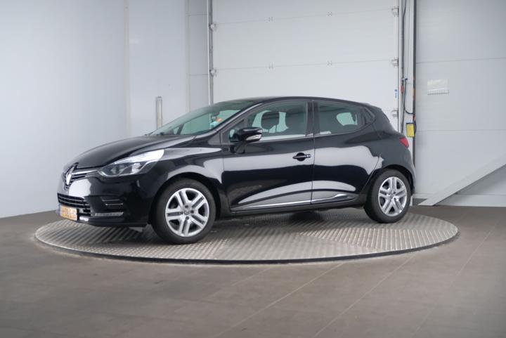 RENAULT CLIO 2017 vf15r240a58225995