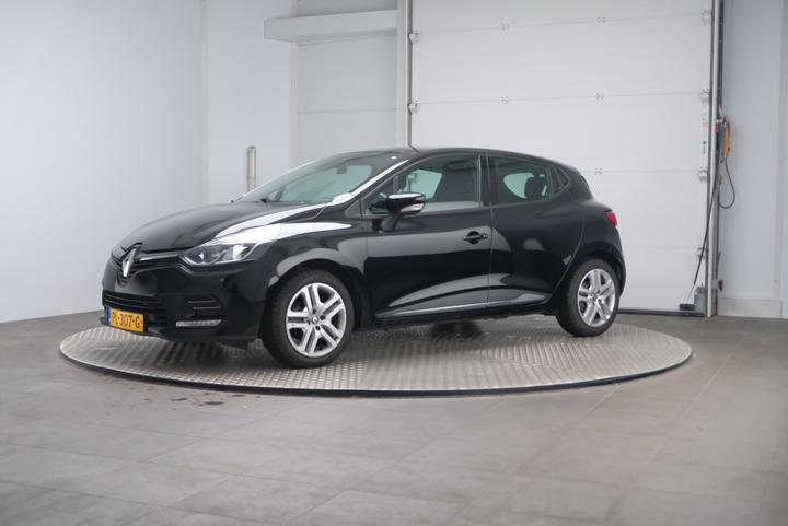 RENAULT CLIO 2017 vf15r240a58225996