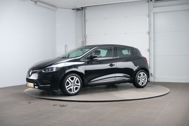 RENAULT CLIO 2017 vf15r240a58226000