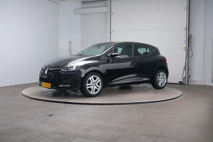 RENAULT CLIO 2017 vf15r240a58226004