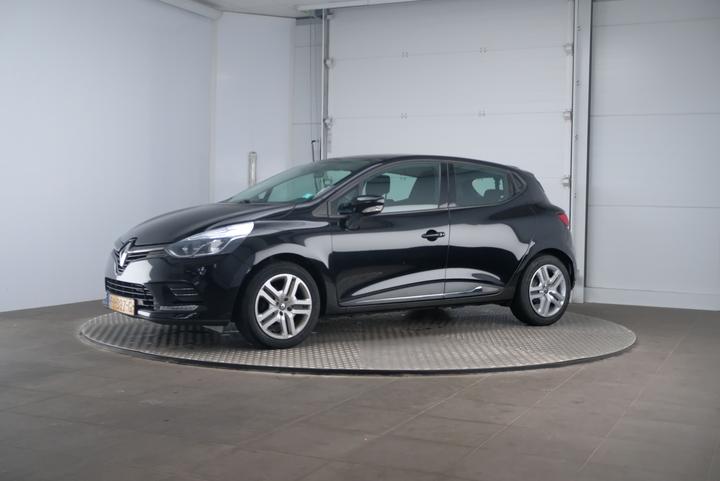 RENAULT CLIO 2017 vf15r240a58226012