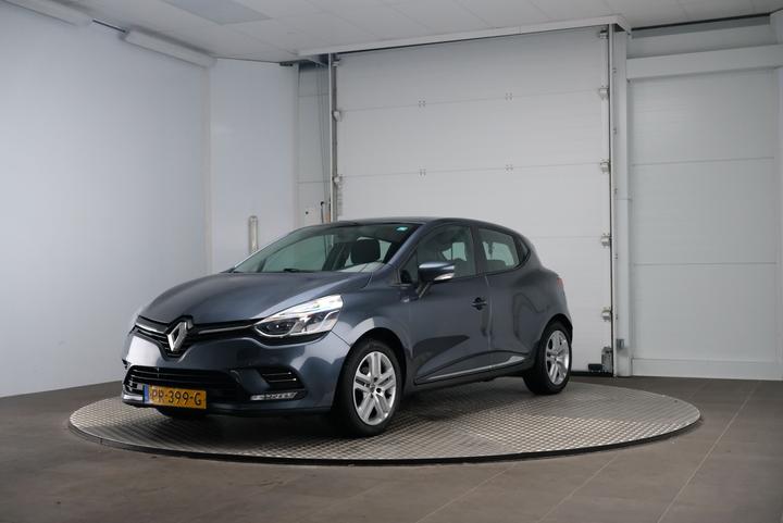 RENAULT CLIO 2017 vf15r240a58226018