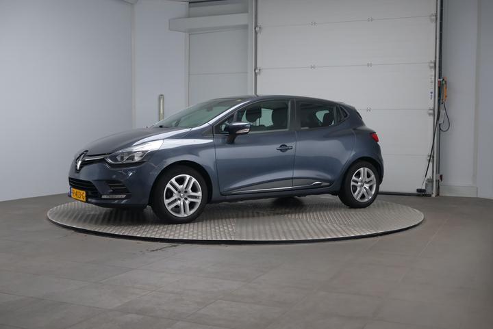 RENAULT CLIO 2017 vf15r240a58226022