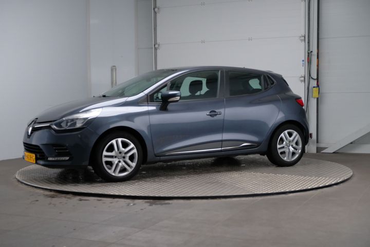 RENAULT CLIO 2017 vf15r240a58226030