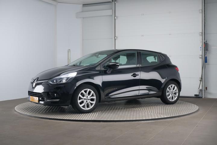 RENAULT CLIO 2017 vf15r240a58226184