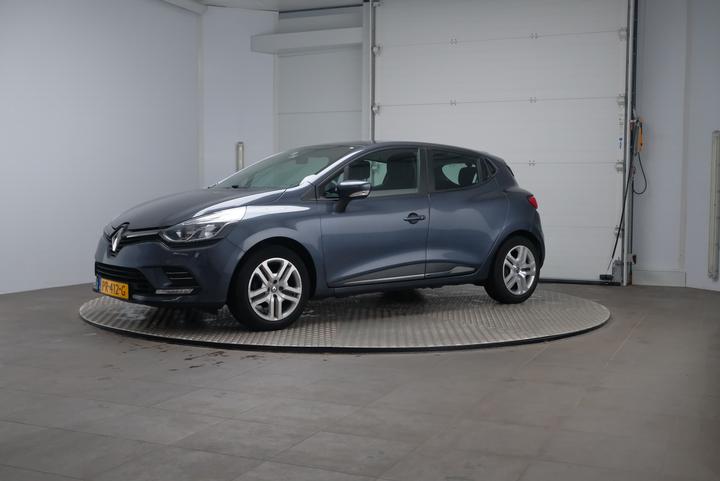 RENAULT CLIO 2017 vf15r240a58226794