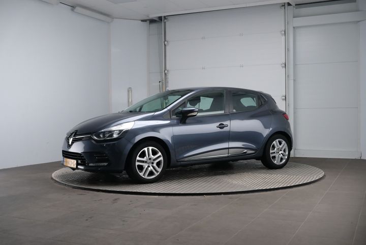 RENAULT CLIO 2017 vf15r240a58226795