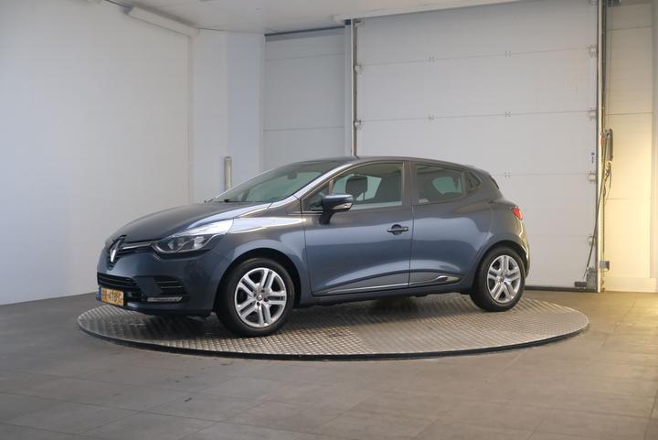 RENAULT CLIO 2017 vf15r240a58226800