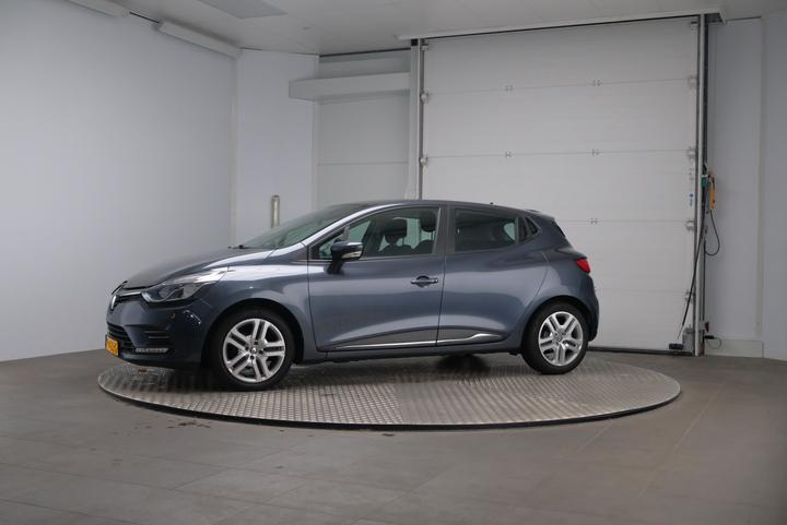 RENAULT CLIO 2017 vf15r240a58226805