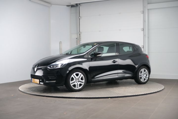 RENAULT CLIO 2017 vf15r240a58226813