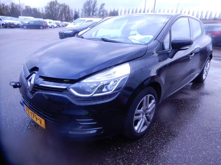 RENAULT CLIO 2017 vf15r240a58226817