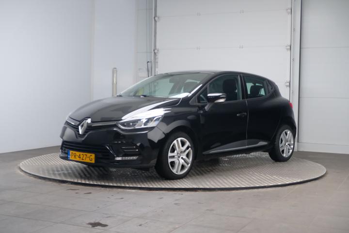 RENAULT CLIO 2017 vf15r240a58226818