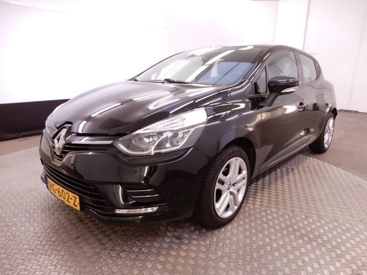 RENAULT CLIO 2017 vf15r240a58226824