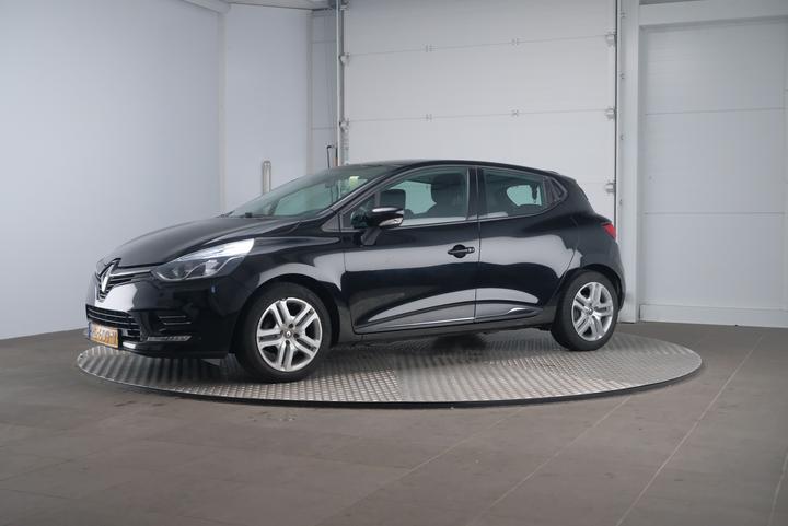 RENAULT CLIO 2017 vf15r240a58226831