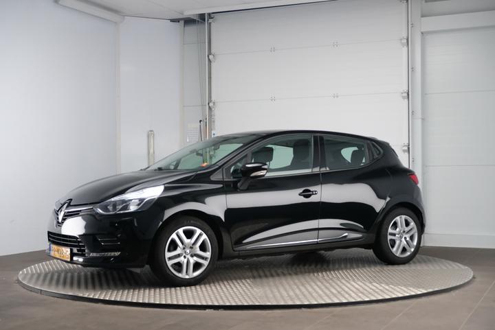 RENAULT CLIO 2017 vf15r240a58226835