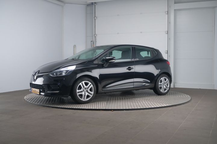 RENAULT CLIO 2017 vf15r240a58226838