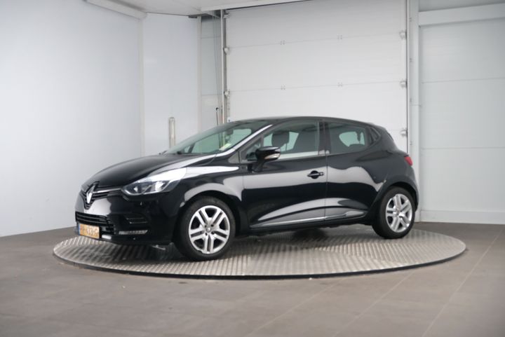 RENAULT CLIO 2017 vf15r240a58226843