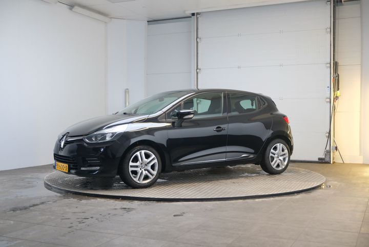 RENAULT CLIO 2017 vf15r240a58226850