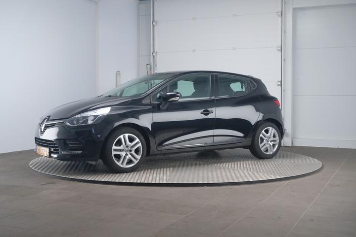 RENAULT CLIO 2017 vf15r240a58226854