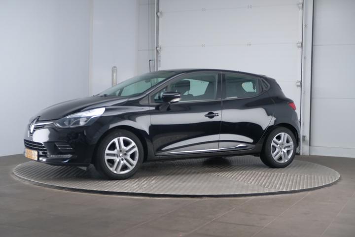 RENAULT CLIO 2017 vf15r240a58226855