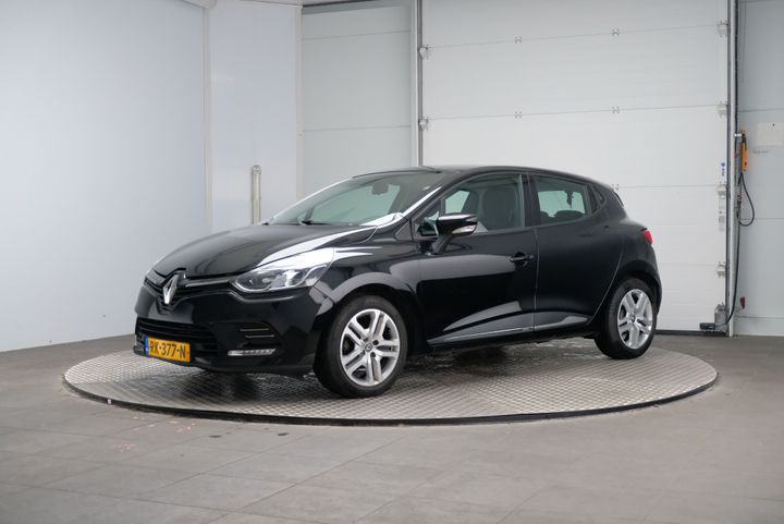 RENAULT CLIO 2017 vf15r240a58226860