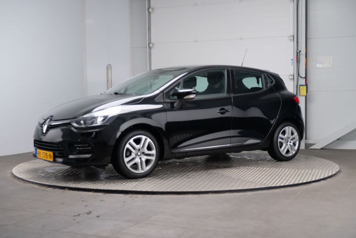 RENAULT CLIO 2017 vf15r240a58226861