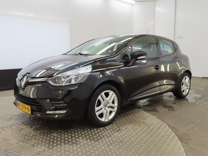 RENAULT CLIO 2017 vf15r240a58226862