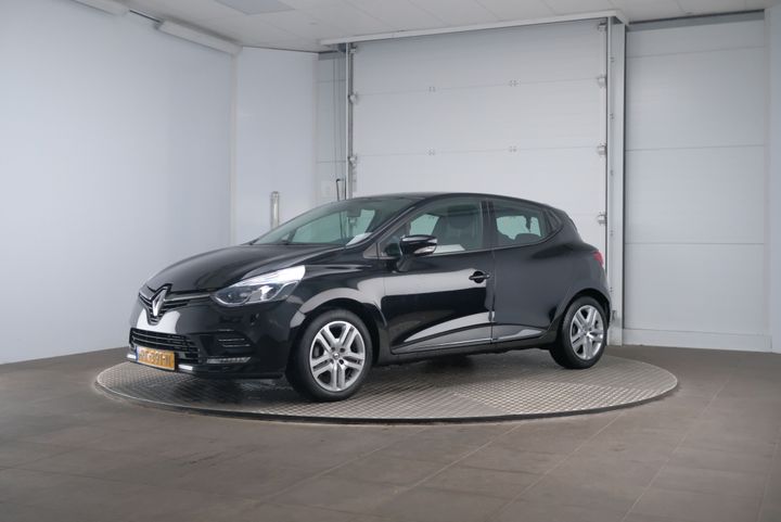 RENAULT CLIO 2017 vf15r240a58226876