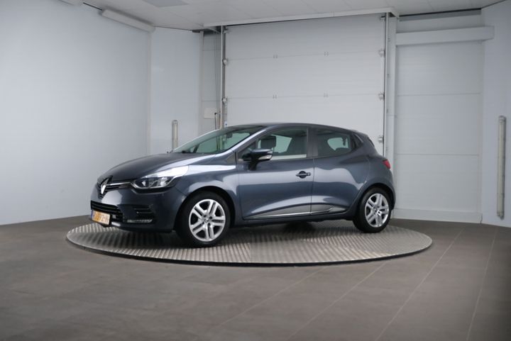 RENAULT CLIO 2017 vf15r240a58226877