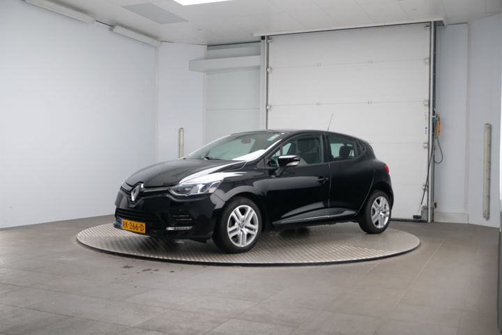 RENAULT CLIO 2017 vf15r240a58226884