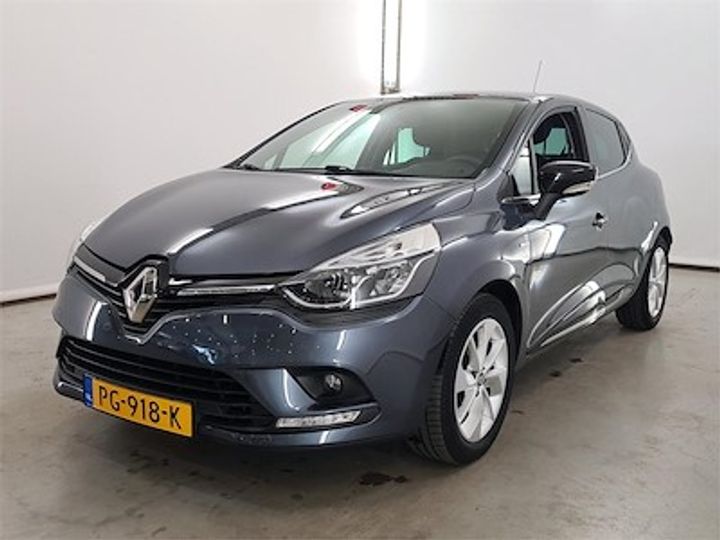 RENAULT CLIO 2017 vf15r240a58227415