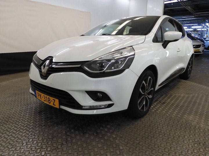 RENAULT CLIO 2017 vf15r240a58237817