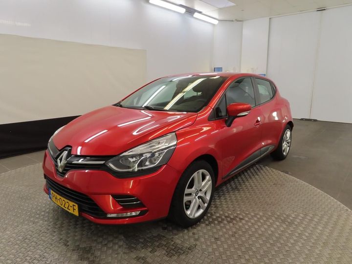 RENAULT CLIO 2017 vf15r240a58312996