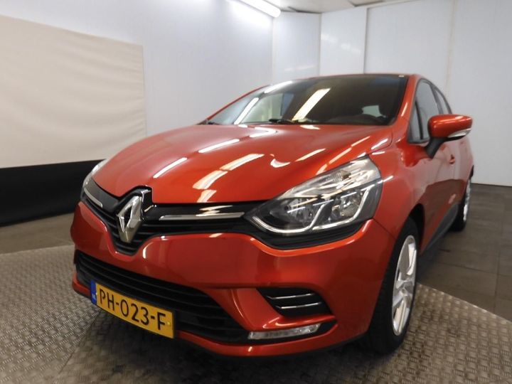 RENAULT CLIO 2017 vf15r240a58312997