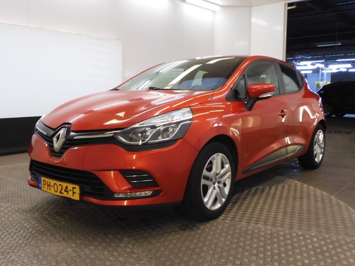 RENAULT CLIO 2017 vf15r240a58313001