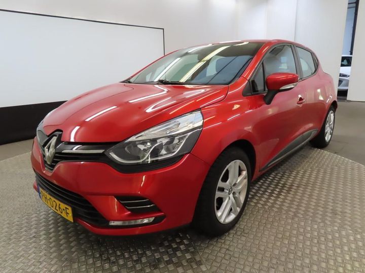 RENAULT CLIO 2017 vf15r240a58313006