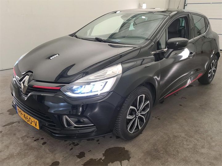 RENAULT CLIO 2017 vf15r240a58313045