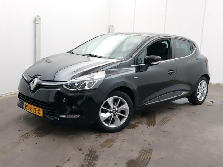 RENAULT CLIO 2018 vf15r240a58313088