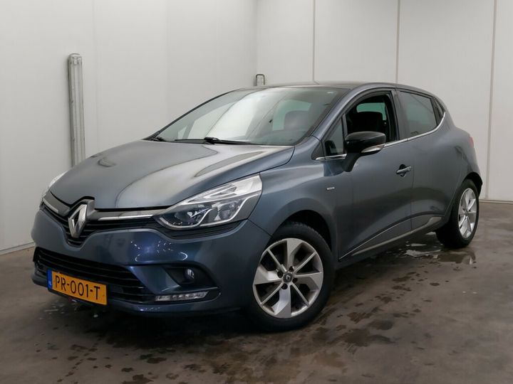 RENAULT CLIO 2017 vf15r240a58321740