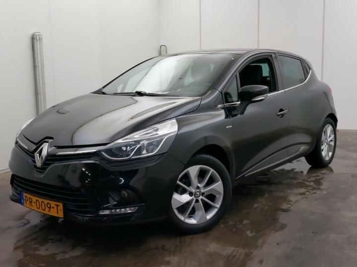 RENAULT CLIO 2017 vf15r240a58321764