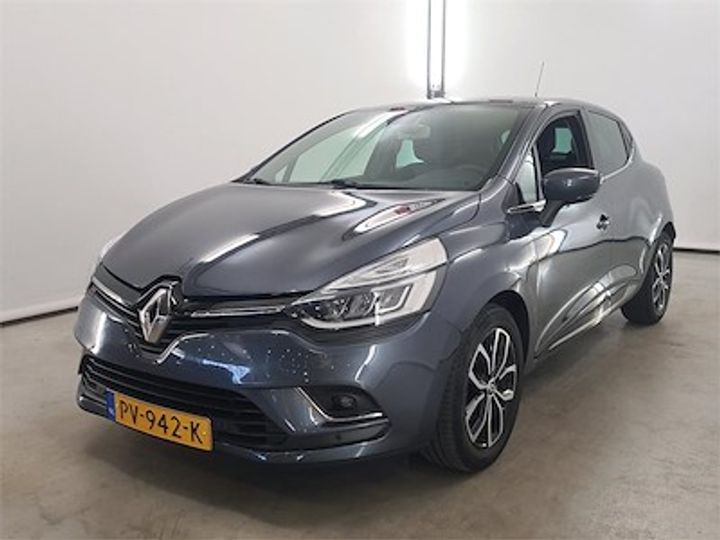 RENAULT CLIO 2017 vf15r240a58321794