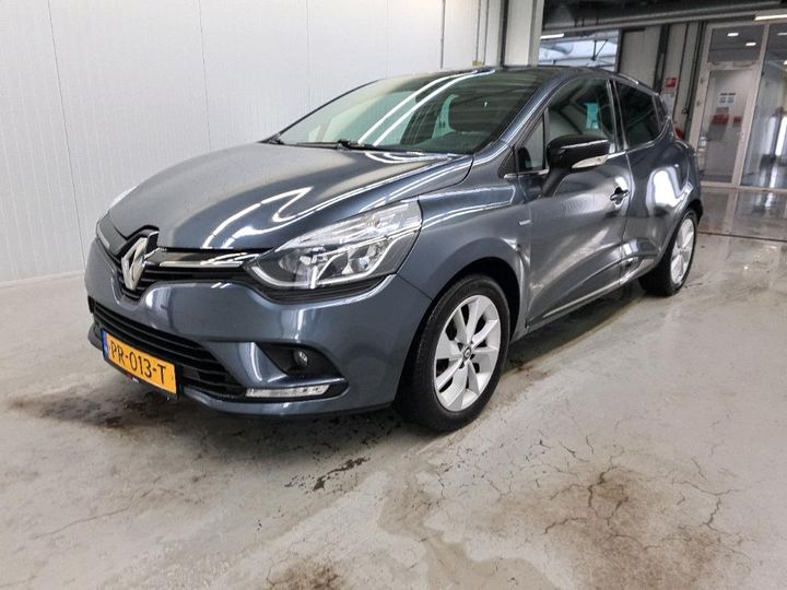 RENAULT CLIO 2017 vf15r240a58322723