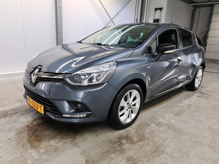 RENAULT CLIO 2017 vf15r240a58322802