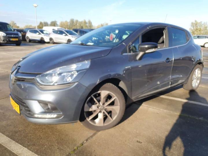 RENAULT CLIO 2017 vf15r240a58322812