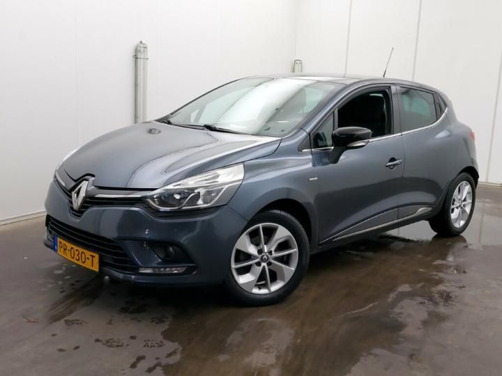 RENAULT CLIO 2017 vf15r240a58322813