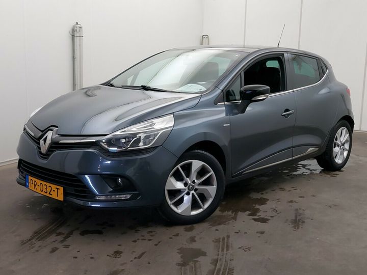 RENAULT CLIO 2017 vf15r240a58322826