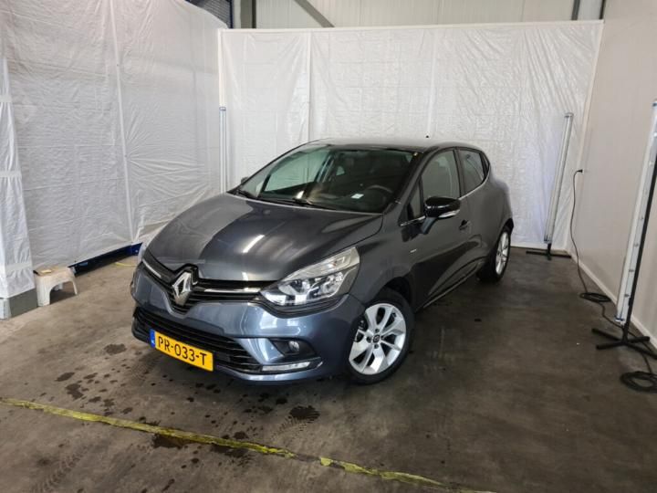 RENAULT CLIO 2017 vf15r240a58322828