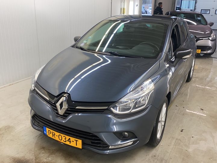 RENAULT CLIO 2017 vf15r240a58322829