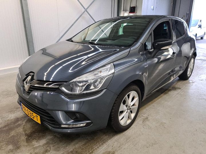 RENAULT CLIO 2017 vf15r240a58322832