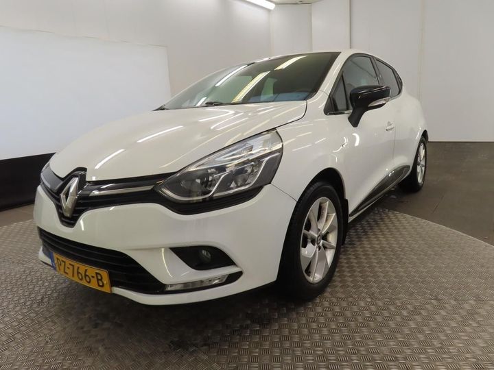 RENAULT CLIO 2017 vf15r240a58322840